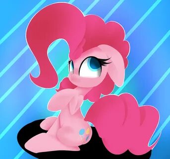 Pinkie meets pinkie