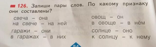 Запиши пары слов. Запиши пары слов по какому признаку они составлены. И запиши пару к словам. Запиши пары слов по какому признаку они составлены свеча она. Какие пары слов имеют