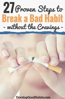 Worst habits