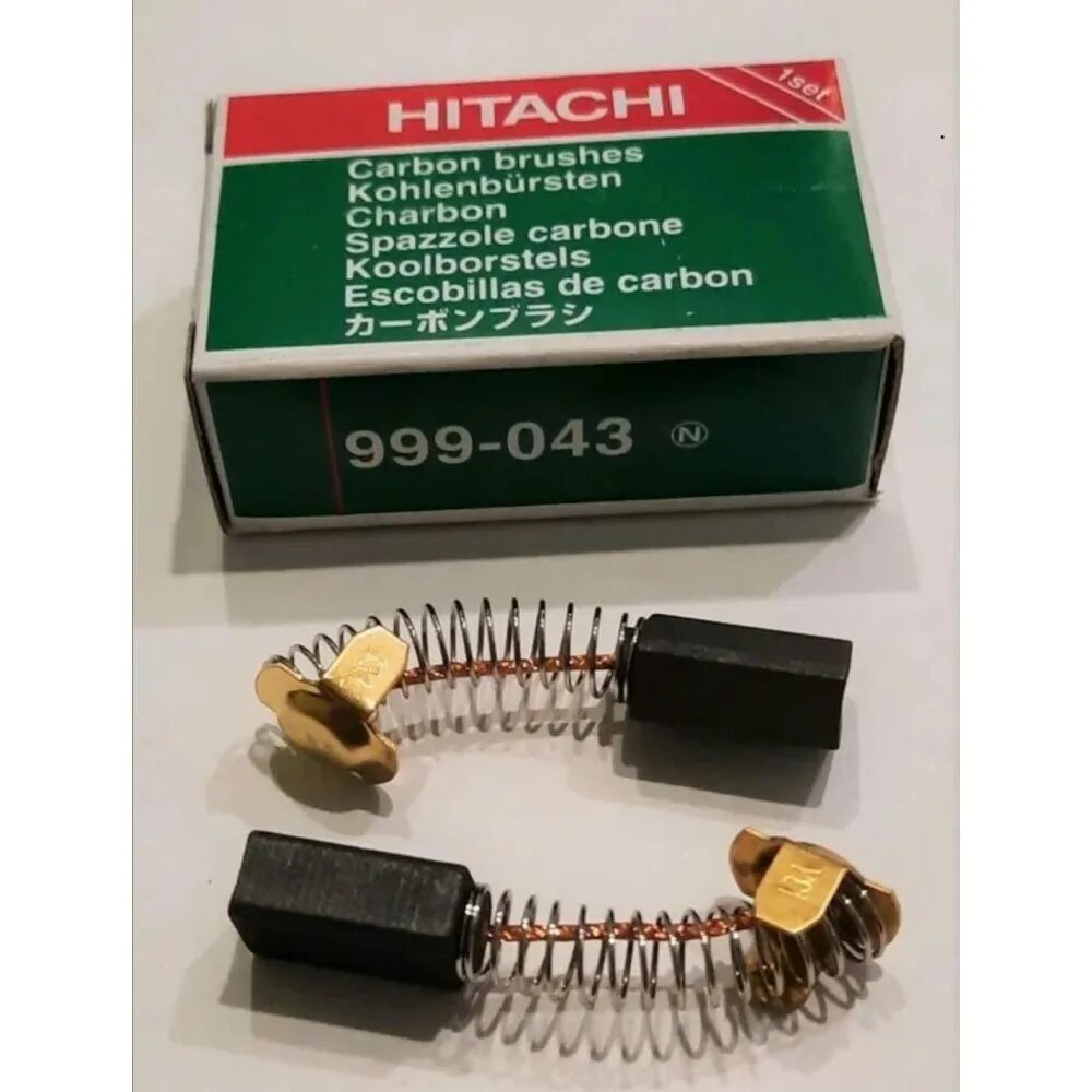 Щетка hitachi. Щетки электроугольные hitachi 999-043 (7*11*17мм). щетки электроугольные hitachi 999-043. щетки электроугольные hitachi 999-005 (6.5*7.5*14мм). щетки электроугольные hitachi 999-005 (6.5*7.5*14мм) vebex 580623.