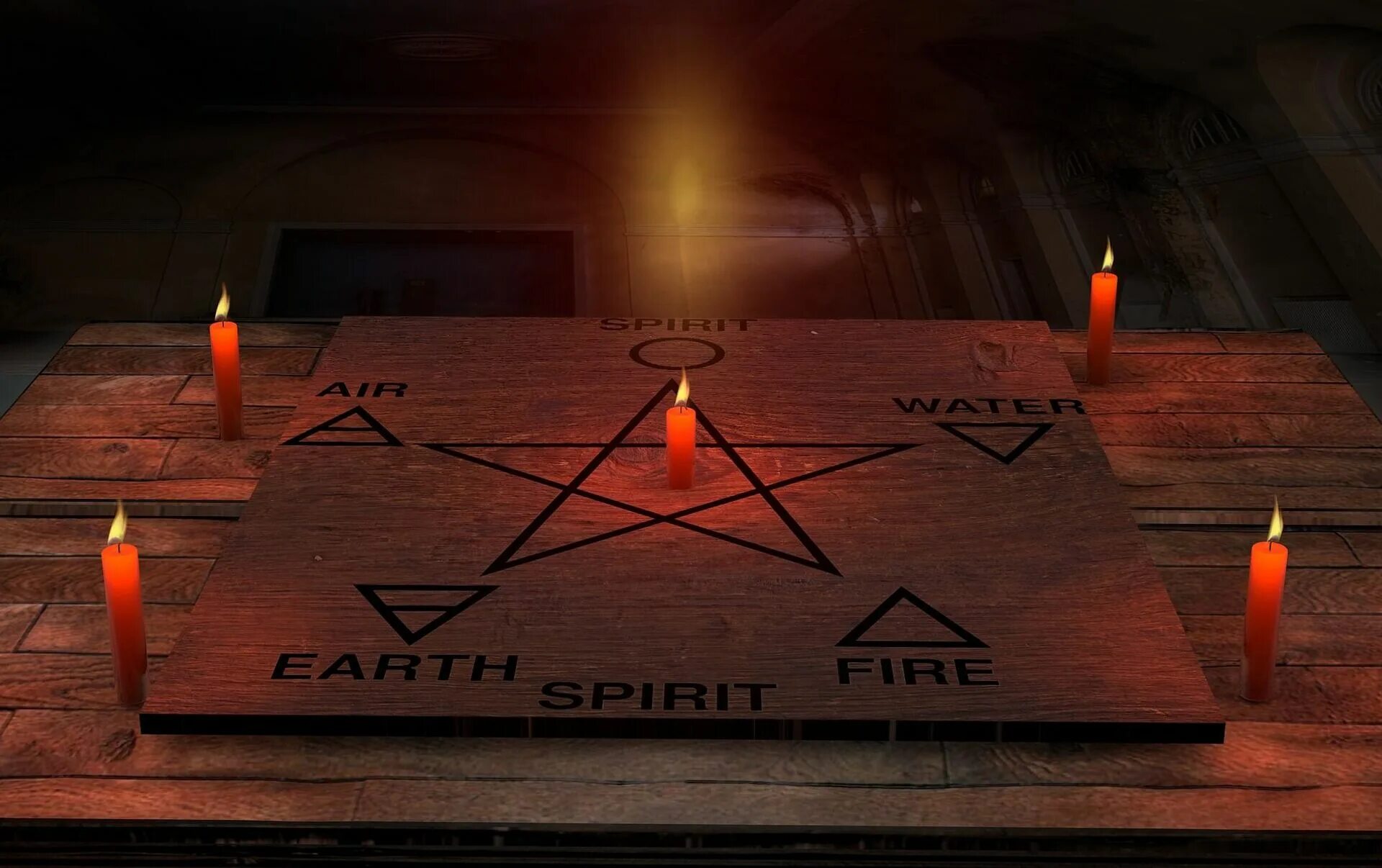 Магический ритуал. Пентаграмма со свечами. Малый ритуал пентаграммы. Фото магических ритуалов. Номер ритуала