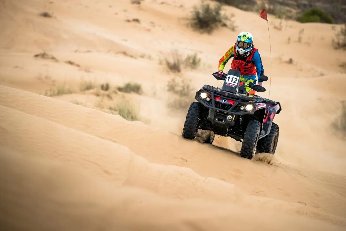 Brp rally