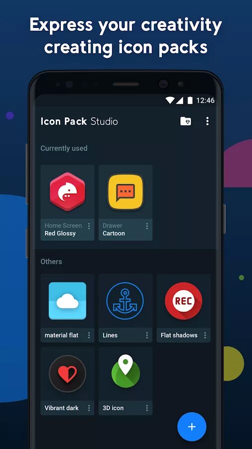 Icon Pack Studio. Вкладки для андроид студио. Как отключить icon Pack Studio. Square Home - Launcher: Windows Style.