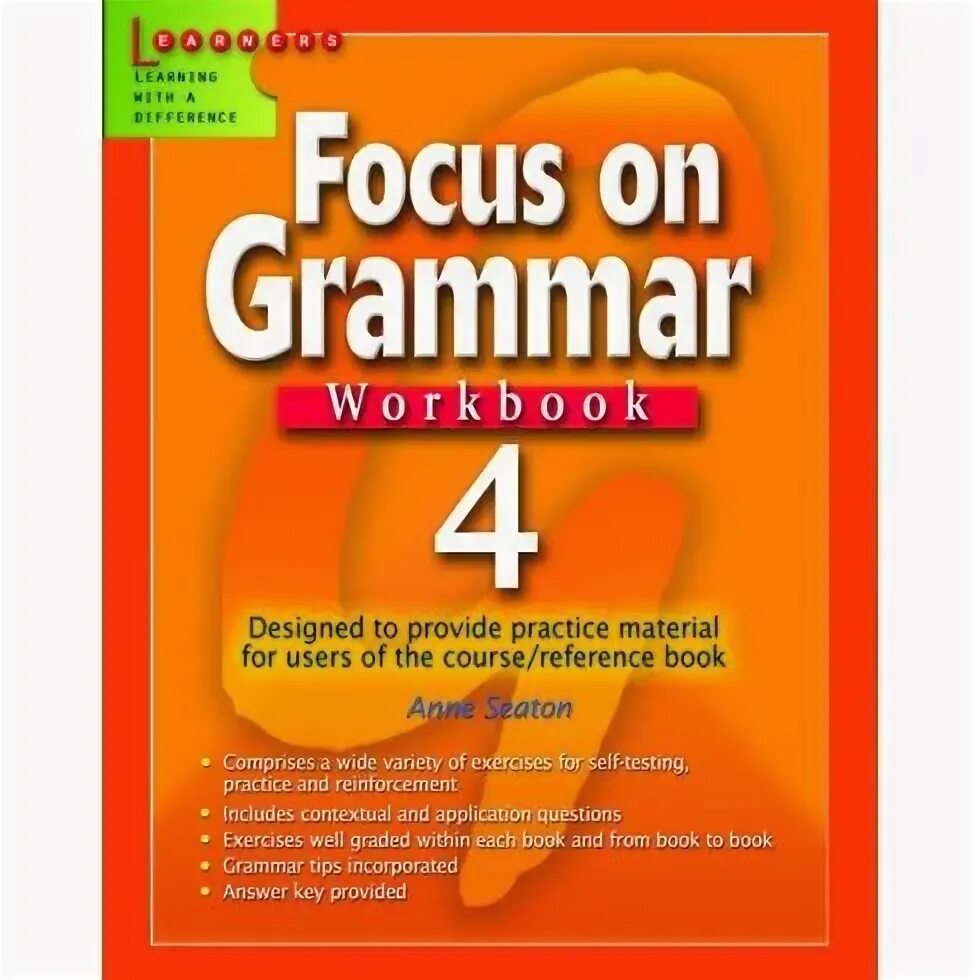 Фокус англ язык. “Focus on Grammar” Series Workbooks. Grammar Workbook. Grammar Focus стр 50 английский. Focus 4 Workbook.