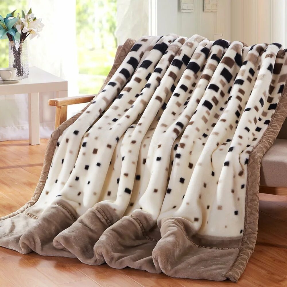 Плед велсофт шиншилла. Плед carrol (200х220 см). Вязаные пледы и покрывала. Красивый мягкий плед. Плед из какого материала лучше.