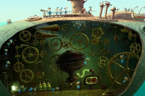 Sub land