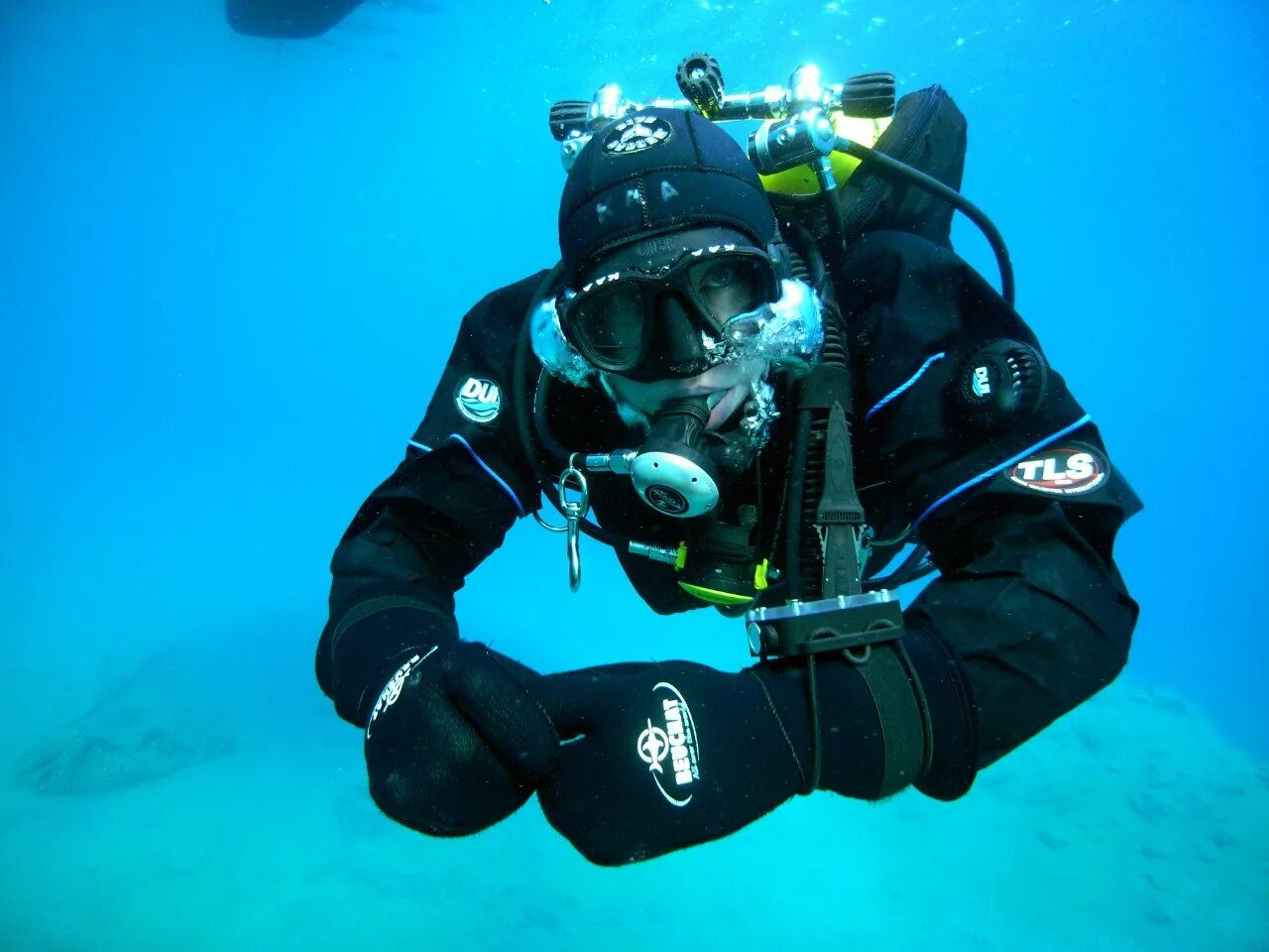 александре подводный