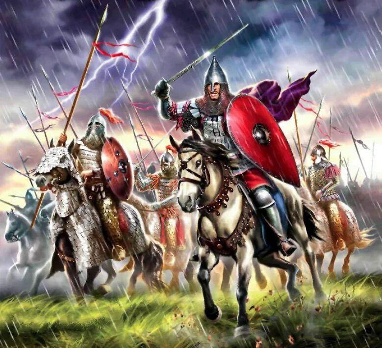 белые витязи. александр саичич. князь сканд ирийский. меч богатыря. князь витязь.