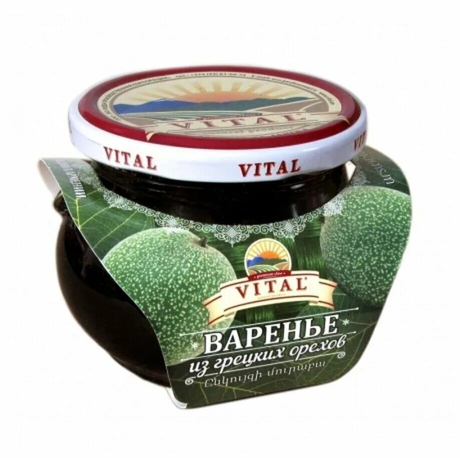 Варенье из грецких орехов купить. Варенье Армения Vital. Vital варенье Армении варенье. Vital варенье из Армении грецкий. Варенье из грецких орехов.