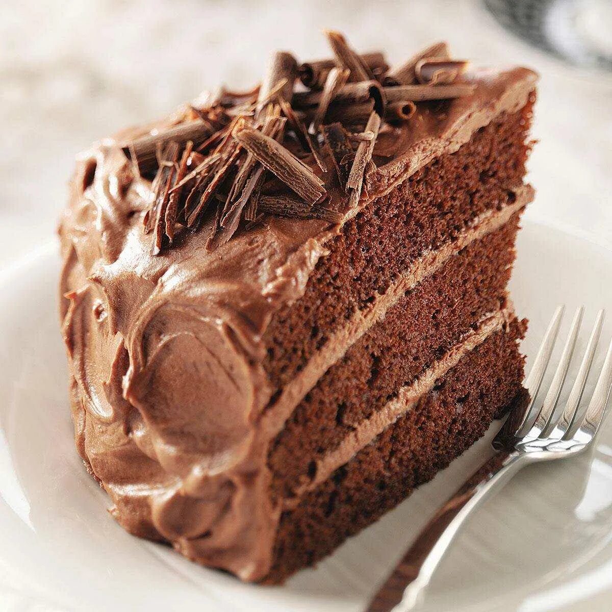 Торт. Домашние торты. Вкусный торт. Шоколадный тортик.
