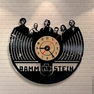 Пластинка рамштайн