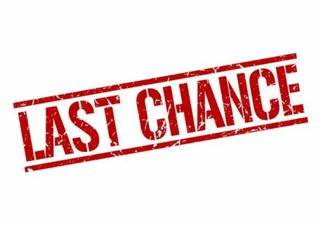 Chance to but