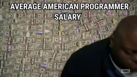 Broke money