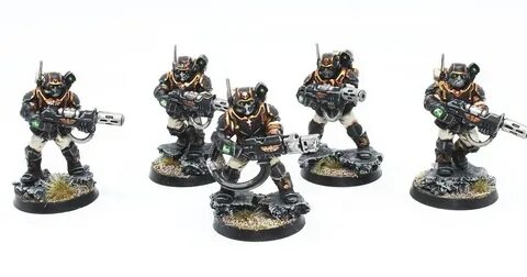 Tempestus scions