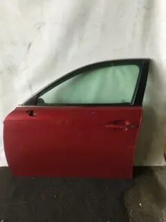 Дверь лексус ис 250
