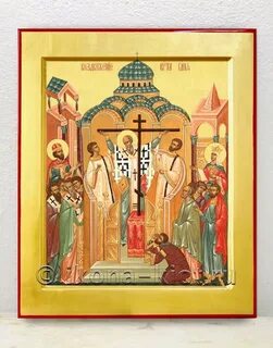 Крест господень сегодня
