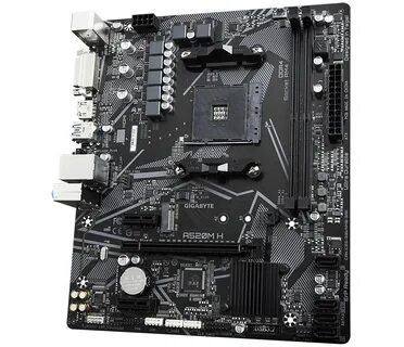 Материнская плата gigabyte a520