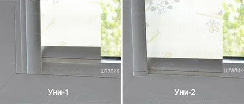 Чем отличаются uni k