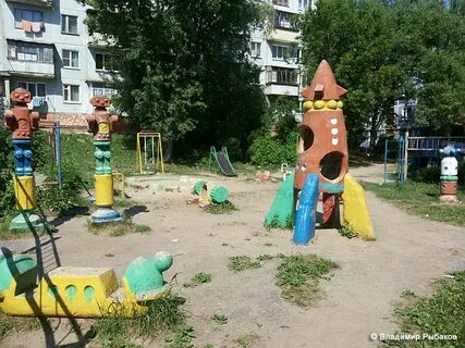 Калуга дворы