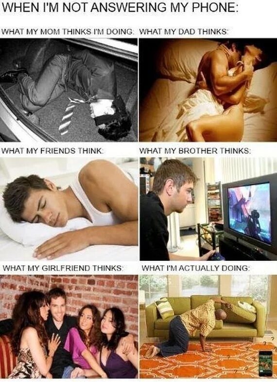 Why are you not answering. Why are you so obsessed with me. Вин дизель с рыжей. Why when something happens it is always you three. Что думают когда не беру трубку.