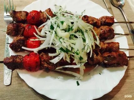 Шашлык в казани где