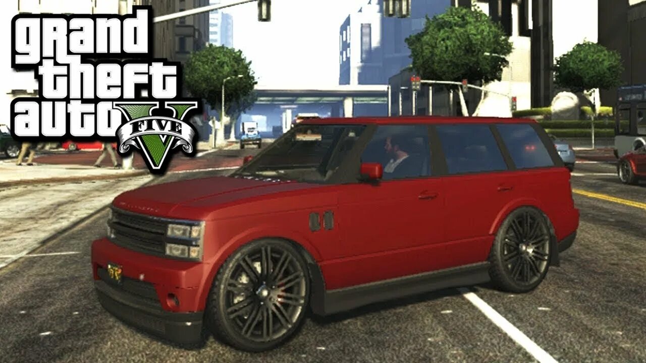 Машины гта 2023. Рендж Ровер в ГТА 5. Gallivanter GTA 5. Land Rover GTA 5. Range Rover Vogue GTA 5 Rp.