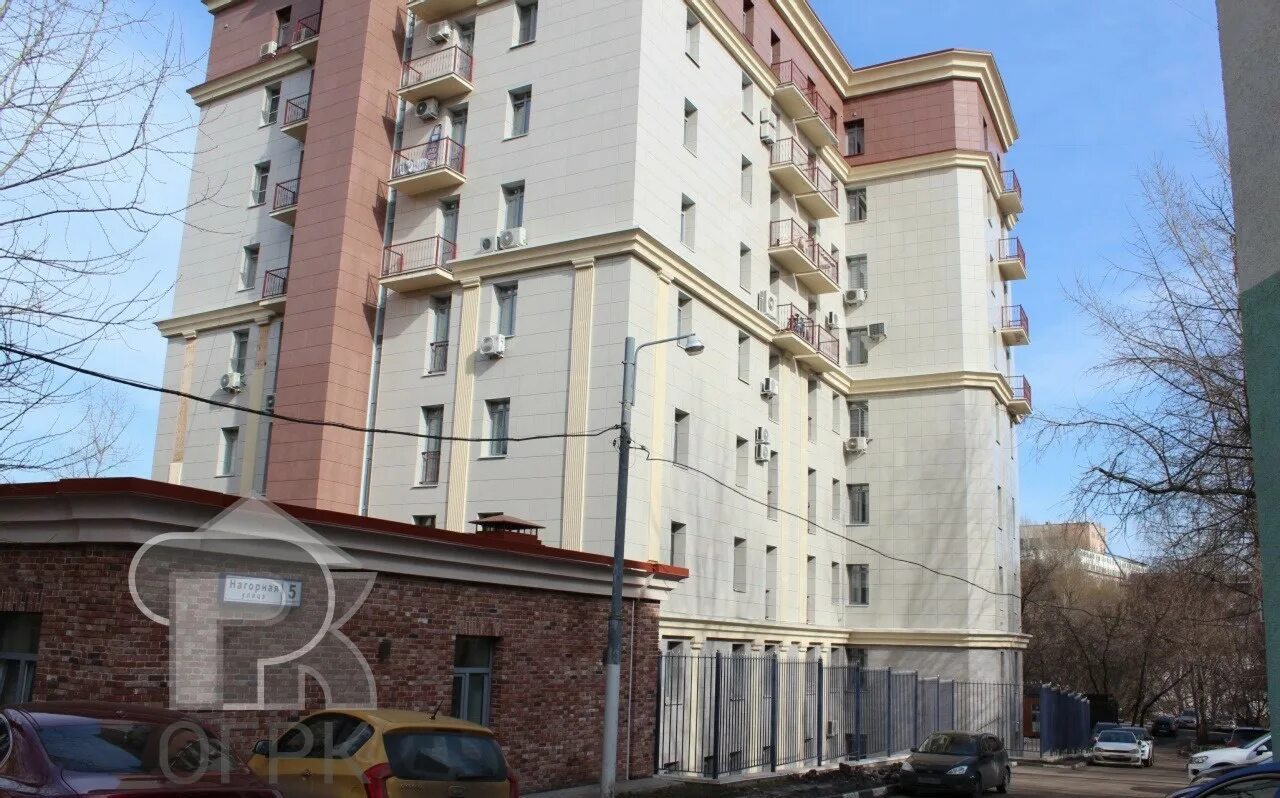Photos of Apartment house in Kotlovka district. Страница 10