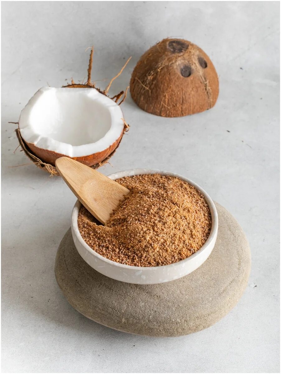 кокосовый сахар, 250г, азиамикс. кокосовый сахар отзывы. кокосовый сахар. тайский кокосовый сахар. кокосовый сахар бионова.