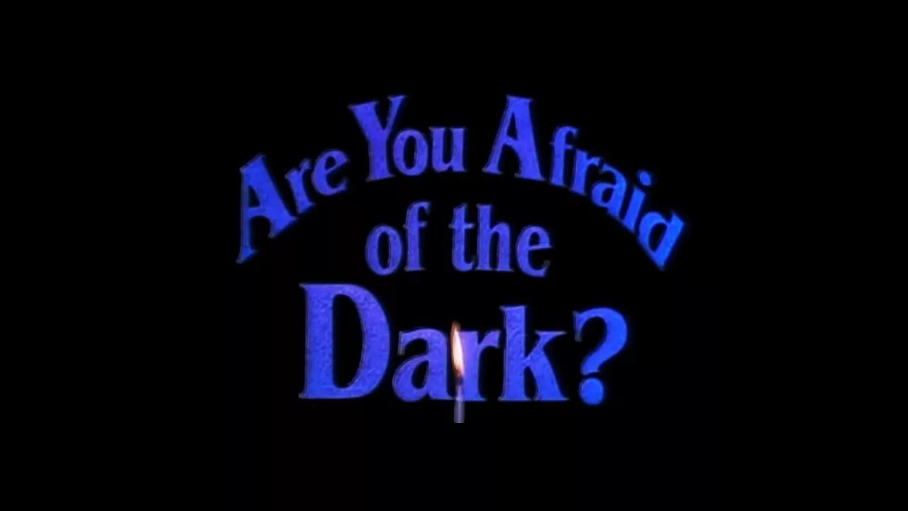 You are the dark