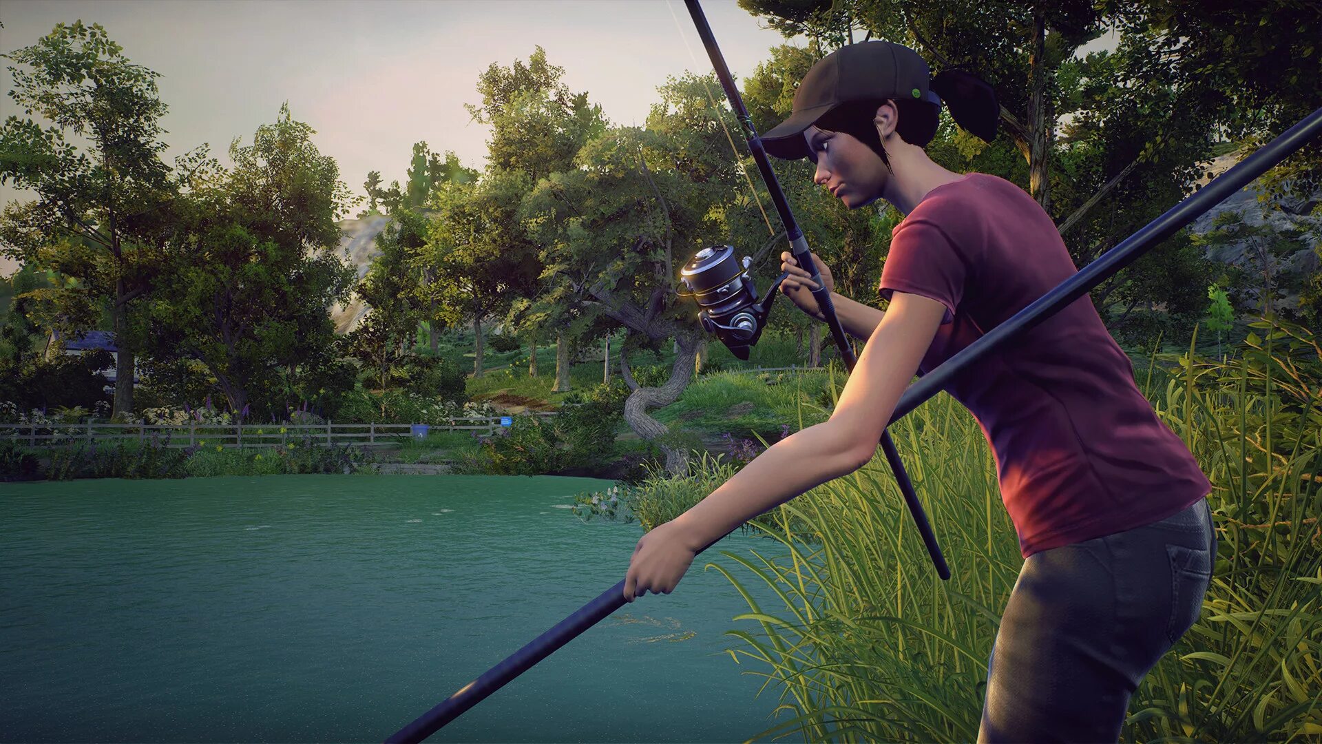 Euro Fishing (2015) игра. Игра рыбалка. Симулятор рыбалки. Игра Рыбак. Новые игры рыбалки