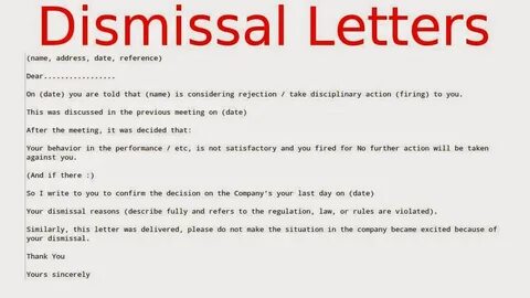 Your examples
