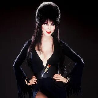 Pin on Elvira! 