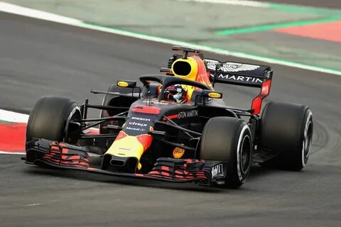 Red f1