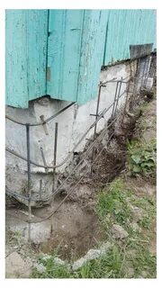 Как подлить фундамент к старому дому