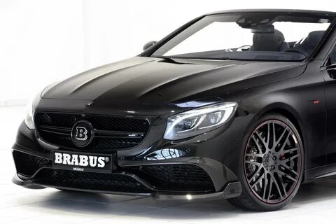 Mercedes benz brabus
