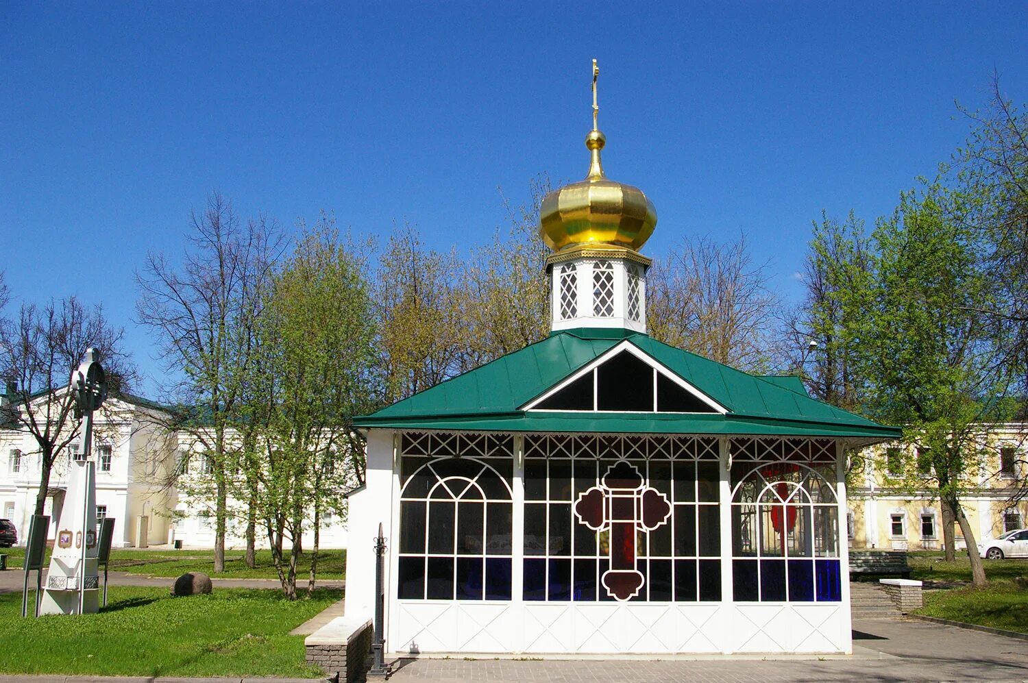 Сайт саровской монастыря. Свято-Успенский Саровский монастырь. Свято-Успенский мужской монастырь Саров.