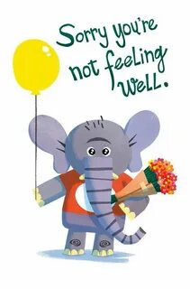 Feel get better