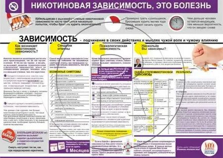 Сколько дней никотиновая зависимость