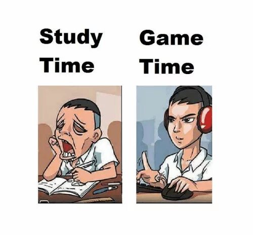 Game time перевод. Study time game time. Study time Мем. Game time Мем. Studying Мем.