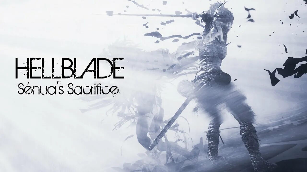 Hellblade 2 как убрать полосы. Hellblade геймплей. hellblade на рабочий стол.