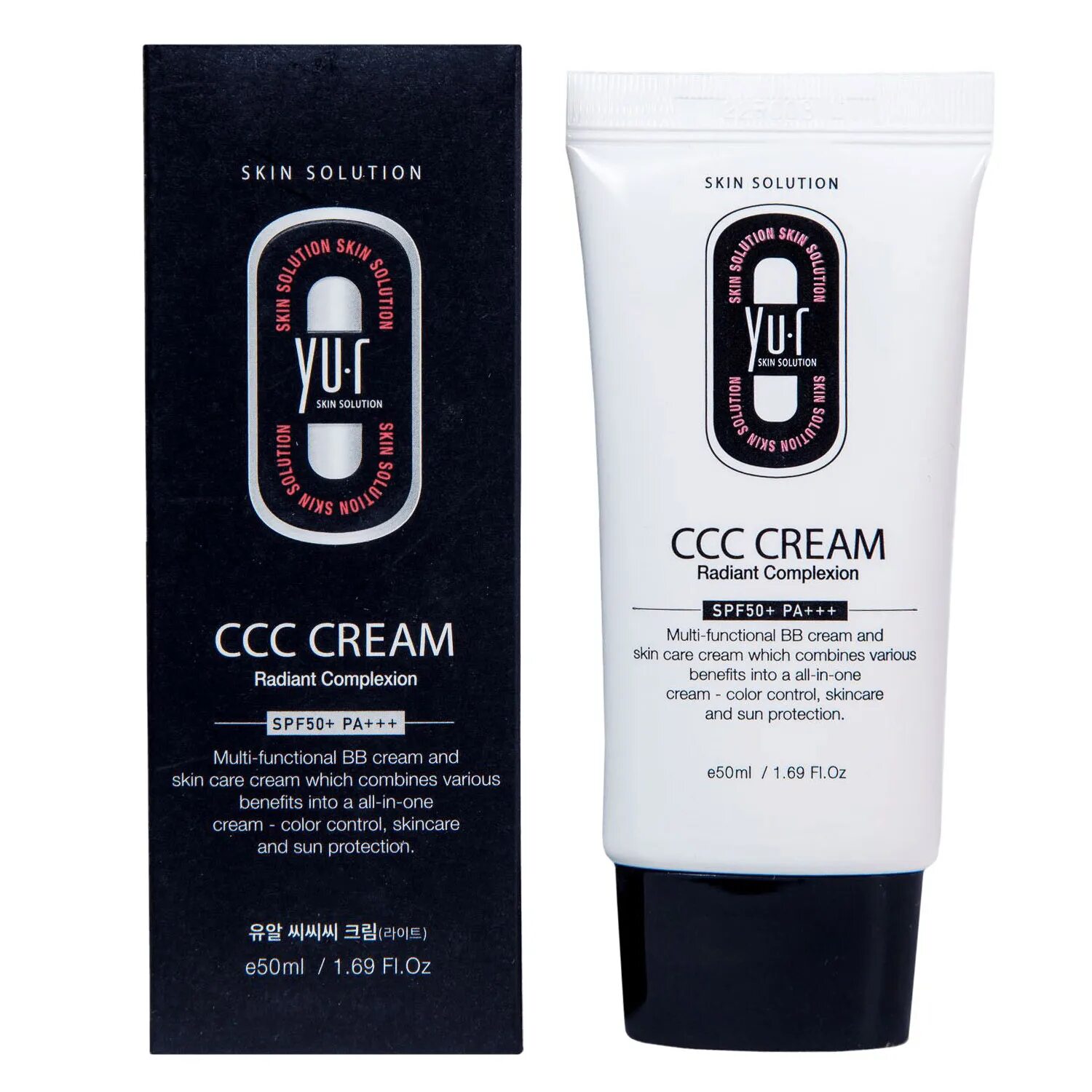 Yu.r ССС-крем корректирующий - CCC Cream (Light), 50мл. Yu.r крем для лица. CCC Cream Yu.r отзывы. Chrome крем для лица. Ccc крем купить