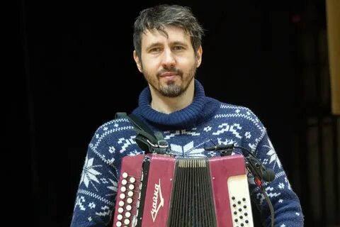 Гармонист растеряев