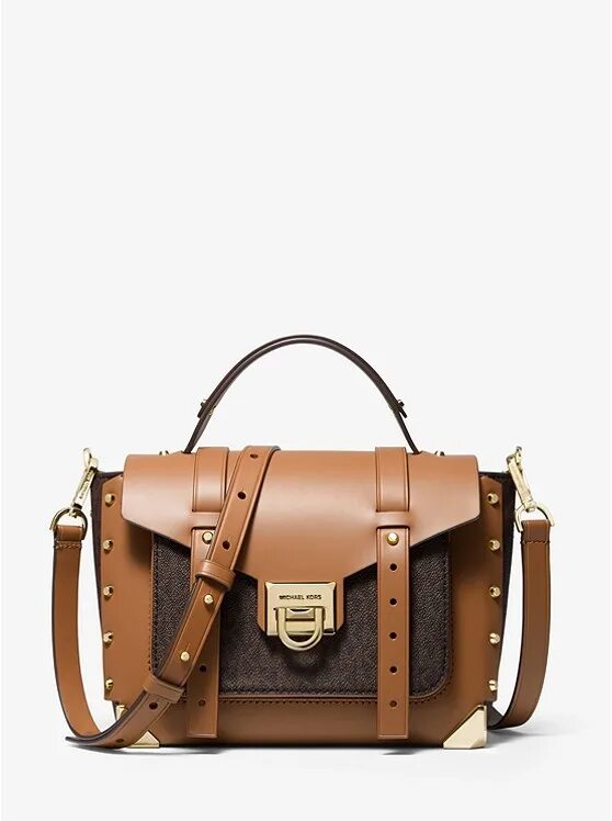 Сумка сэтчел Michael Kors Manhattan. Сумка Manhattan Medium Satchel. Michael Kors сумка Манхэттен. Medium leather