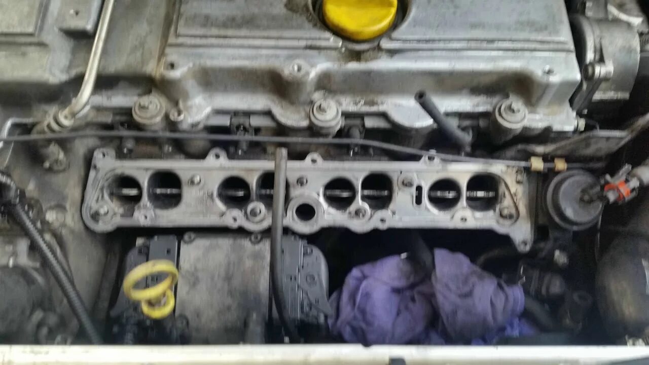 Опель астра g как снять форсунки промывка форсунок Opel Zafira B, 1,8 л, 2007 года своими руками DRIVE2