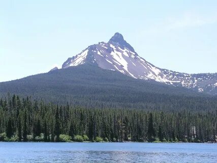 The biggest lake