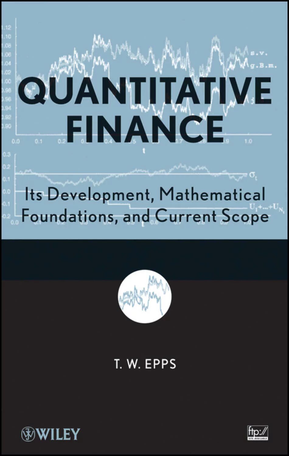 Quantitative Finance. New Developments in Mathematics.