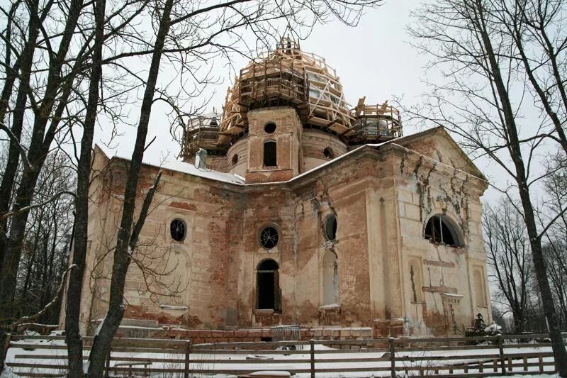 Бельское устье. Храм вознесения господня (бельское устье). бельское устье усадьба. псковская область бельское устье церковь. бельское устье порховский район.