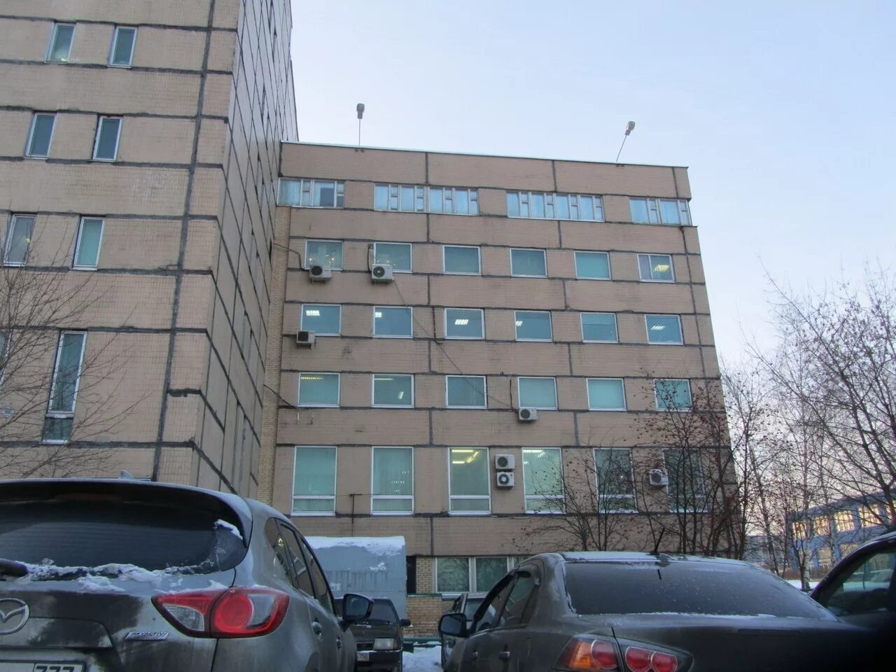 61. Москва, ул. , 2. Кантемировская 61. Кантемировская ул.