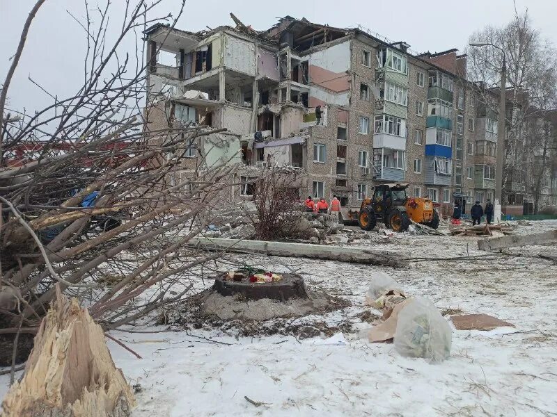 Взрывы в туле сегодня