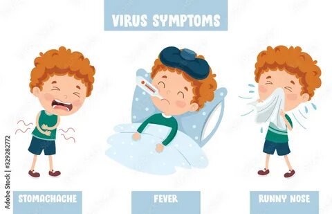 Children infectious diseases